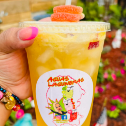 Peach Lemonade