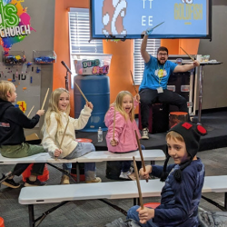 Kids Ministry (RKIDS)