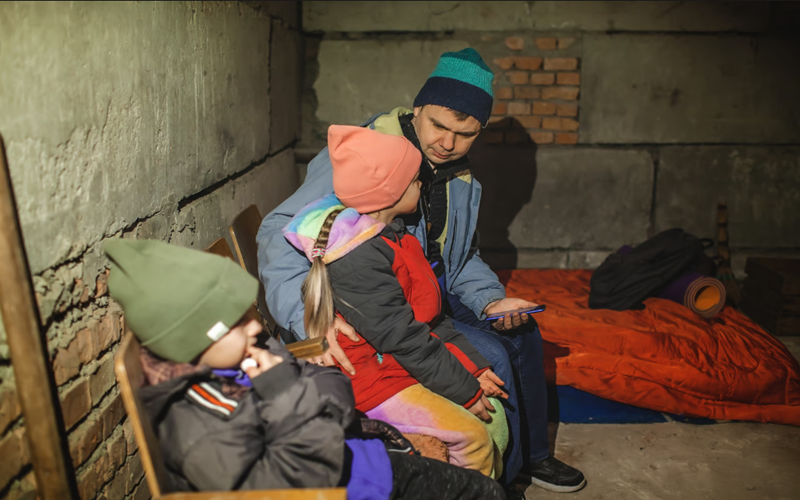 Nighttime Shelter (Samaritan Station)