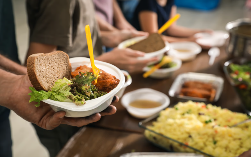 Community Meal Program