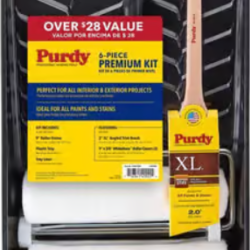 Paint & Supplies