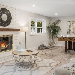 Basement Remodels