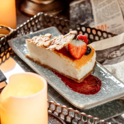 Dessert Menu