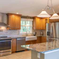 Kitchen and Bath Remodeling