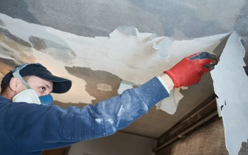 Fire Damage Restoration