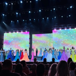 Compete in Miss or Teen