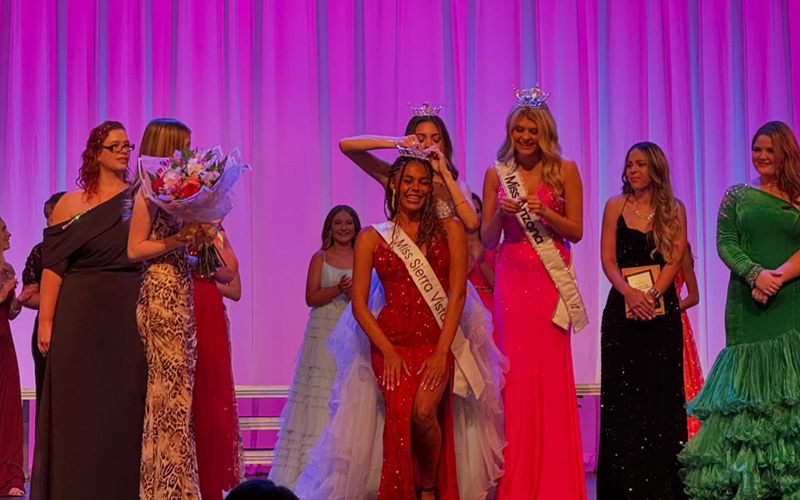 Miss Sierra Vista Scholarship Foundation Competition