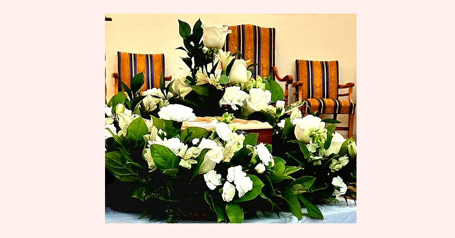 Sympathy & Funeral Flowers
