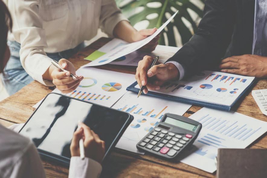 Bookkeeping & Financial Organization