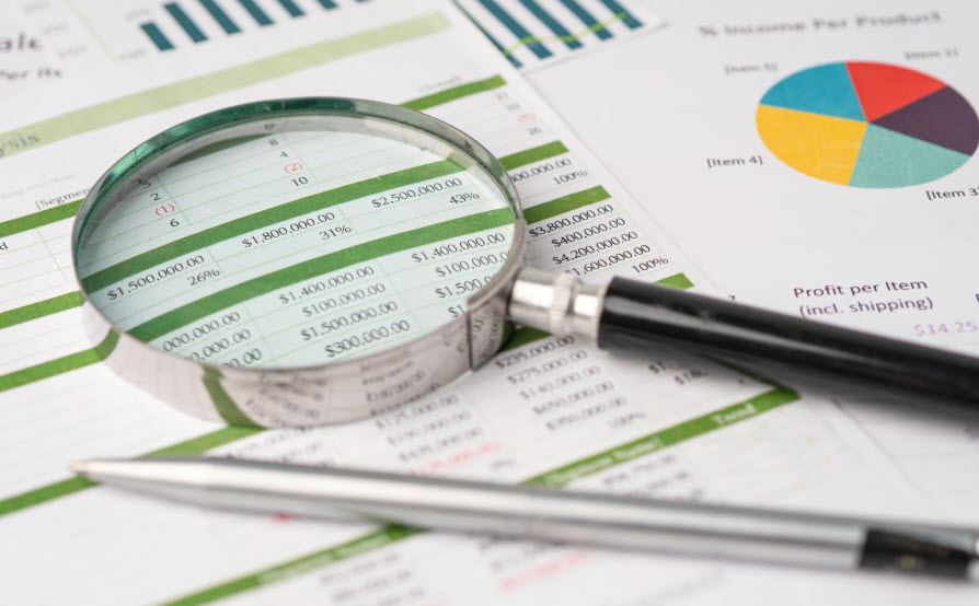 Financial Reporting & Clarity