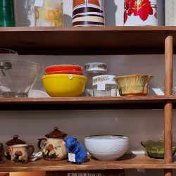 Unique Vintage Housewares