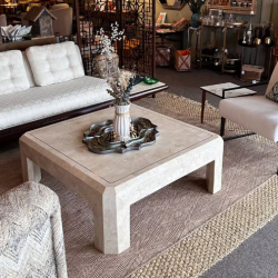 Vintage and Locally Crafted Furniture