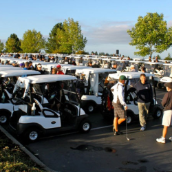 Golf Tournament Services