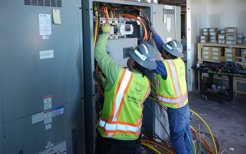 Electrical Maintenance & Repair