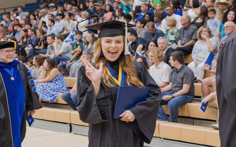 Graduate Degrees
