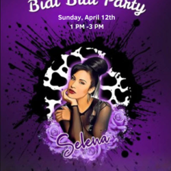 Family Dance Party: Celebrating Selena Quintanilla's Birthday!