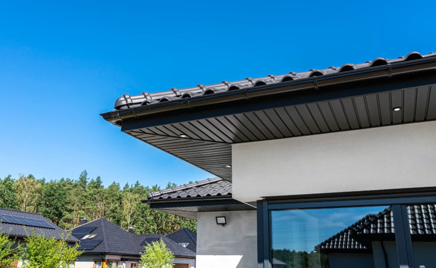 Soffit/Fascia