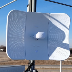 Fixed Point Wireless Internet