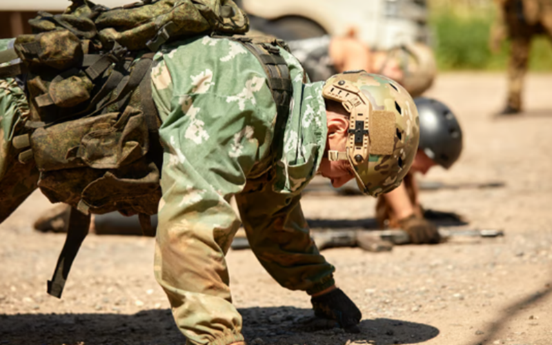Military Training Capabilities