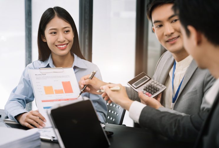 Financial Consulting