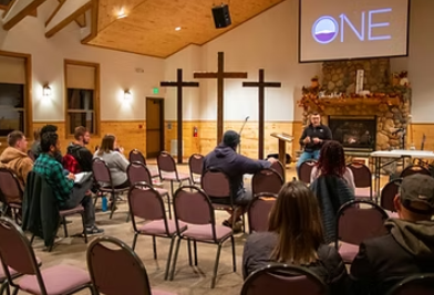 Youth Workers Retreat