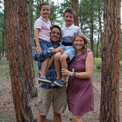 Memorial Day Family Camp