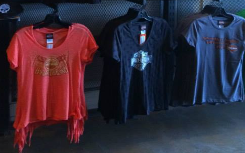 MotorClothes® Ladies' Tees