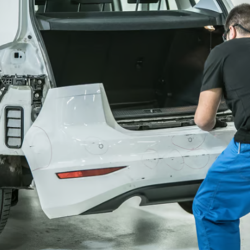 Bumper Replacement