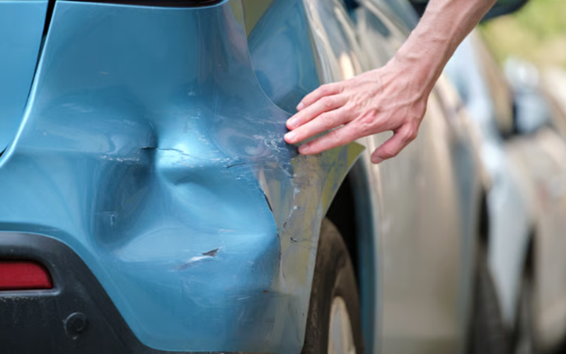 Dent Repairs