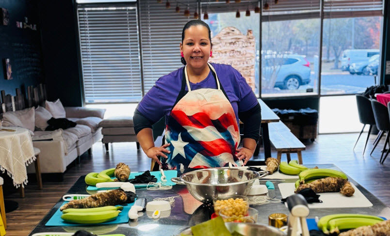 Culinary Experiences & Cooking Classes