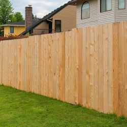 Wood Fences