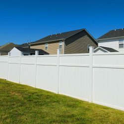 Vinyl Fences