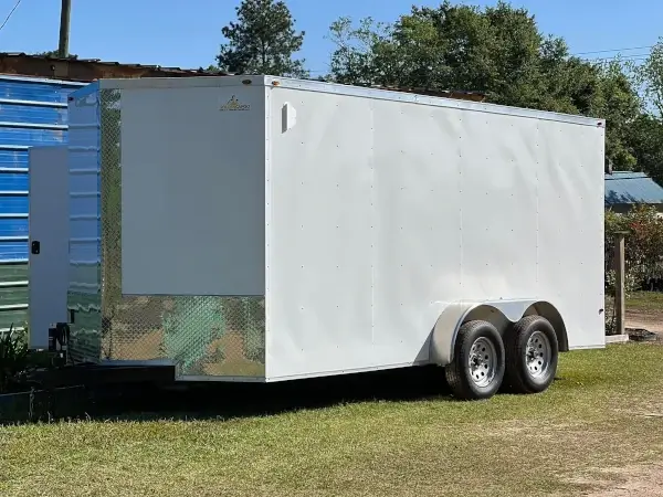 Cargo Utility Trailers