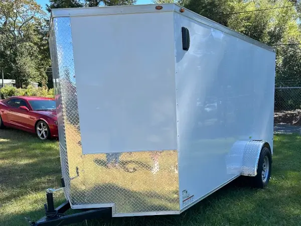 Enclosed Trailers