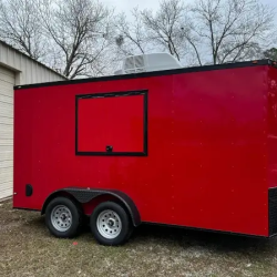 Concession Trailers