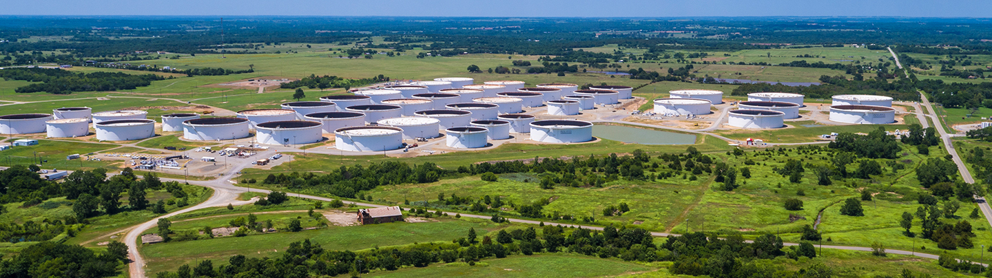 Petroleum and Natural Gas Pipeline Transportation