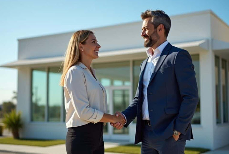 Commercial Property Loans