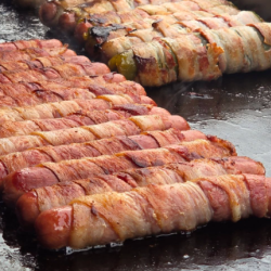 Bacon-Wrapped Specialties