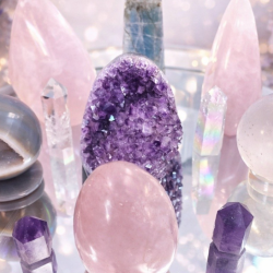 Crystals