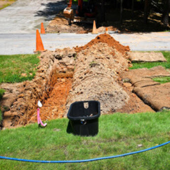 Contractor Meter Request