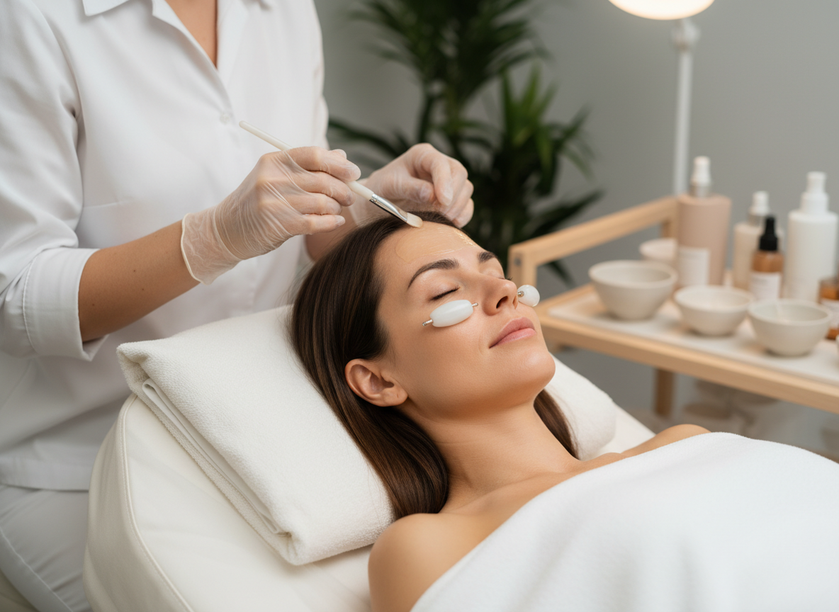 Personalized Facials