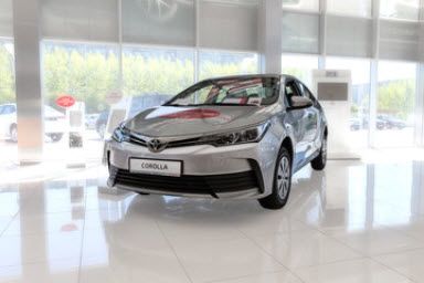NEW VEHICLES