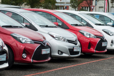 USED VEHICLES