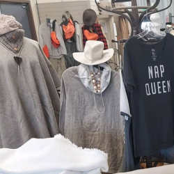 Donate Merchandise to Thrift Store