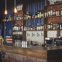 Full-Service Bar & Specialty Drinks