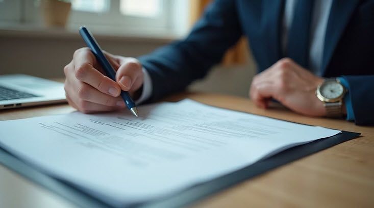 Business Document Legalization