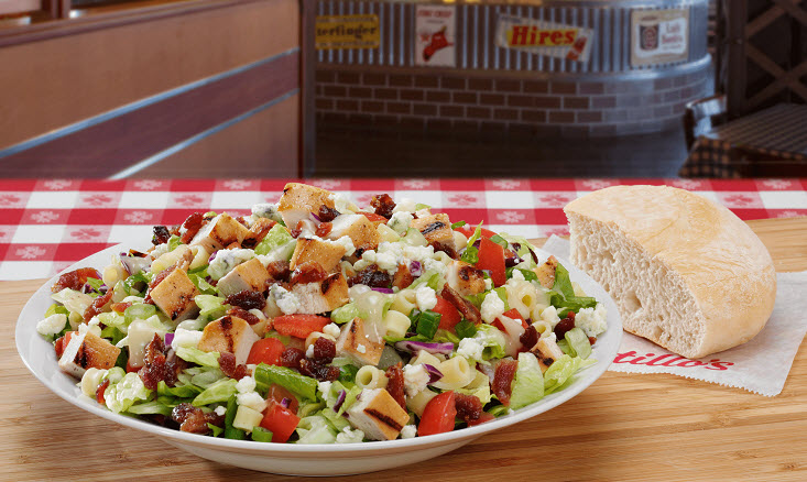 Fresh Salads