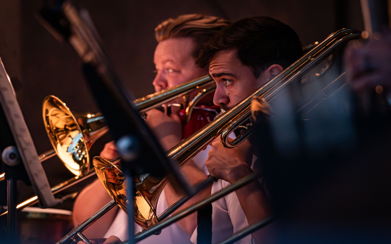 Canyon Reflections Concert