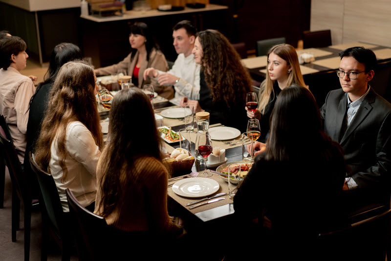 Annual Dinner Fundraiser