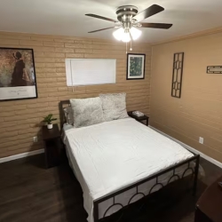 Couples Getaway Room